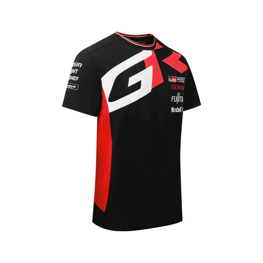 T-shirt męski Team Toyota Gazoo Racing WEC 2025