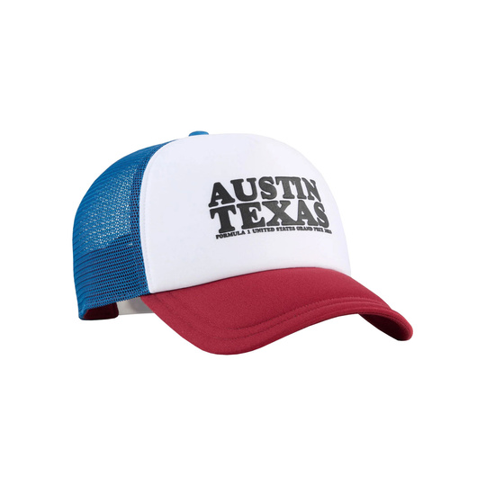 Czapka baseballowa męska Austin GP Formula 1 Puma 2025
