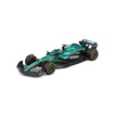 Model bolidu Fernando Alonso 1:43 Signature AMR25 Aston Martin F1
