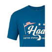 Koszulka t-shirt USA Flag Haas F1 2026