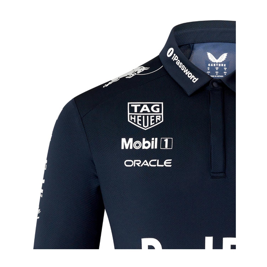 Polo męskie Hypebeast Red Bull Racing 2025