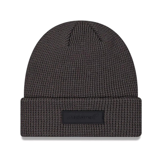 Czapka zimowa Waffle McLaren F1 2024