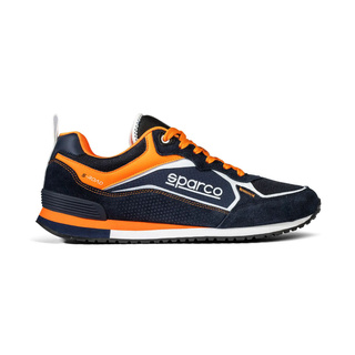 Buty Sparco S-Road granatowe/pomarańczowe