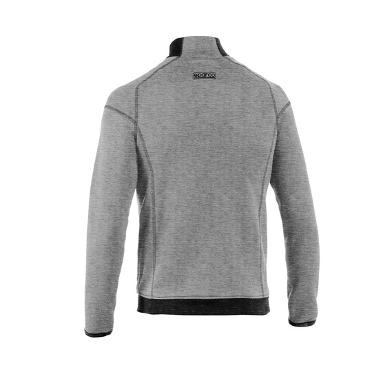 Bluza Sparco Full Zip PRO szara