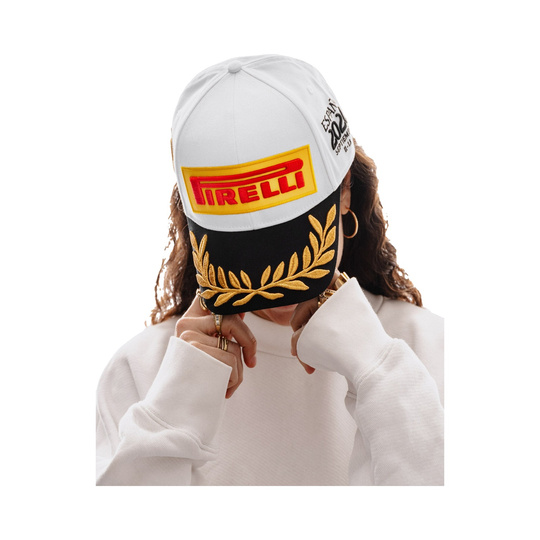 Czapka z daszkiem Podium Madrid Pirelli 2026