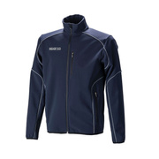 Kurtka Softshell Sparco granatowa
