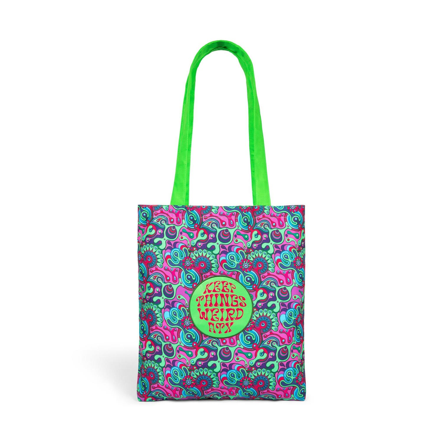 Torba bawełniana Bottas Keep Things Weird Stake F1 2024