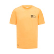 Koszulka T-shirt męska Zandvoort RS Orange Formula 1 