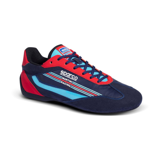 Buty Sparco Martini S-Drive granatowe