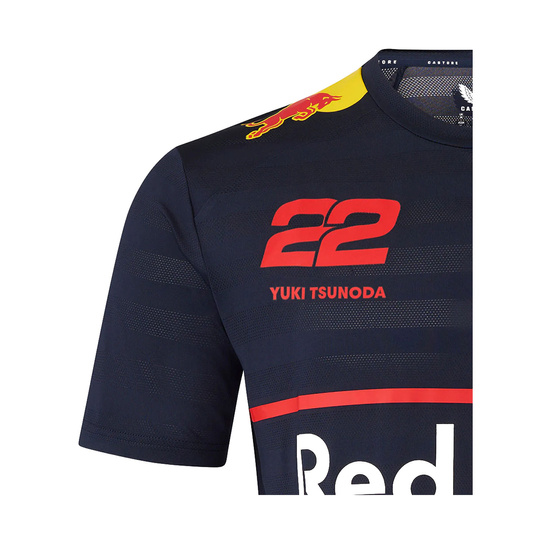 Koszulka t-shirt Yuki Tsunoda Team Red Bull Racing F1