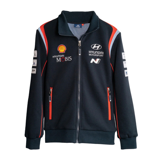Bluza Sponsor Team Hyundai Motorsport 2025