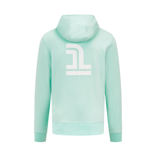 Bluza z kapturem Pastel Blue Formula 1