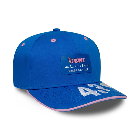 Czapka z daszkiem Franco Colapinto Team Alpine F1 2026