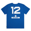 T-shirt męski Nacional Ringer Ayrton Senna 2026