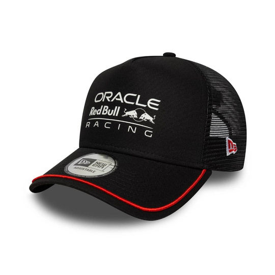 Czapka męska Patch Trucker Red Bull Racing 2026