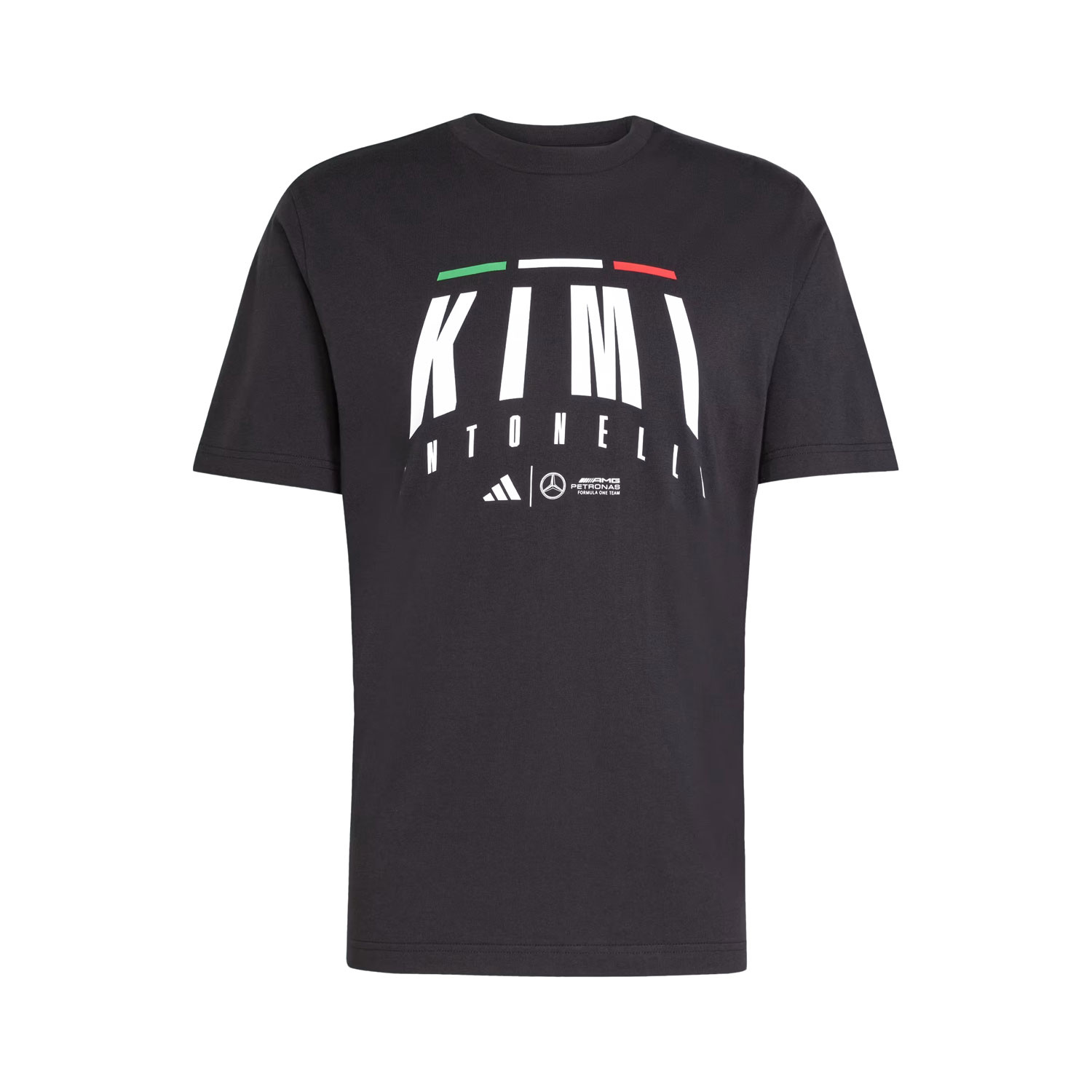 T-shirt męski Antonelli Mercedes AMG F1 2025