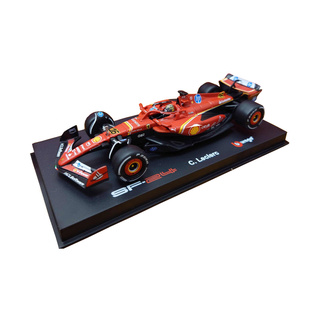 Model 1/43 Charles Leclerc Monza SF24 Scuderia Ferrari