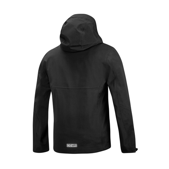 Kurtka 3 w 1 Sparco MY22 czarna