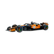 Model bolidu Oscar Piastri 1/18 Monako GP MCL39 McLaren F1