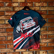 Koszulka t-shirt Kuzi Corolla WRC