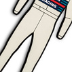 Breloczek Martini Suit Sparco