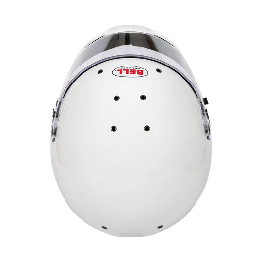 Kask Bell GT6 SPORT biały (FIA)