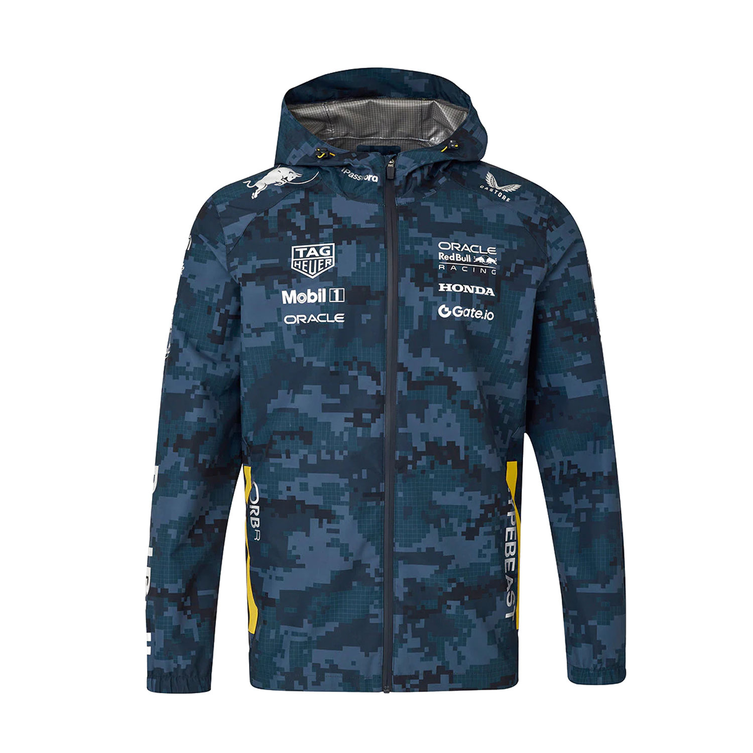 Kurtka męska Hypebeast Red Bull Racing 2025 (TU14427-020