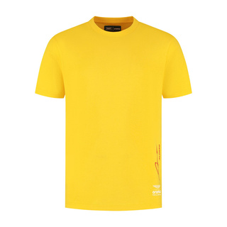 Koszulka t-shirt GP Hiszpanii Aston Martin F1