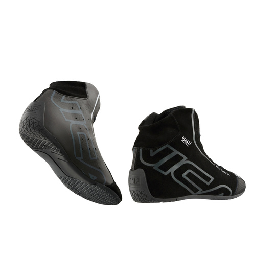 Buty OMP TECNICA my2025 czarne (FIA)