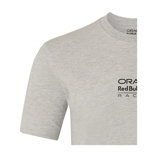 T-shirt męski Graphic Bull szary Red Bull Racing 2026