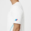 Koszulka t-shirt Team BMW Motorsport biała