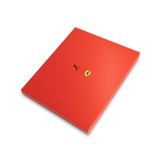 Koszulka polo Authentic Team Scuderia Ferrari F1 2026