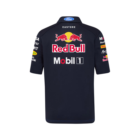 Polo dziecięce Team Red Bull Racing 2026