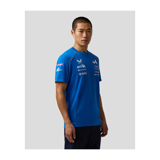 Koszulka t-shirt Team Alpine F1 2026