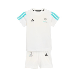 Odzież niemowlęca DNA Shortsleeve Mercedes AMG F1 2026