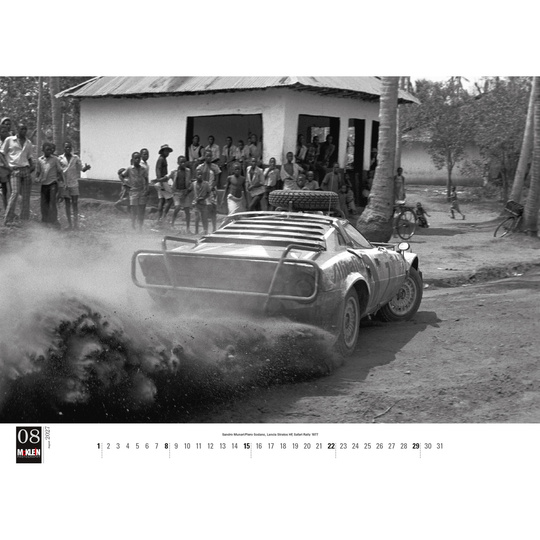Kalendarz McKlein Motorsport Classic 2026
