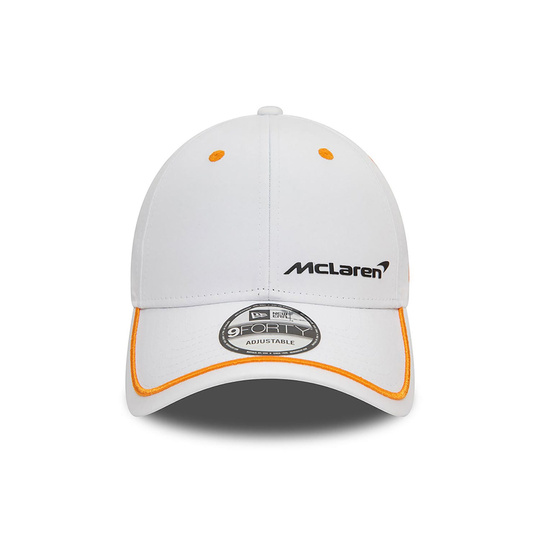 Czapka z daszkiem Contrast McLaren F1 biała