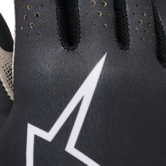 Rękawice Alpinestars Graphic 1 czarne/czerwone