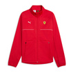 Softshell męski czerwony Logo Scuderia Ferrari F1 2026