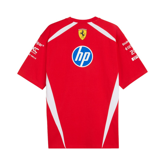Koszulka T-shirt Lewis Hamilton Drivers Team Scuderia Ferrari F1 2026
