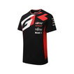 T-shirt męski Team Toyota Gazoo Racing WEC 2025