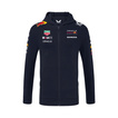 Bluza z kapturem Zip Team Red Bull Racing 2025