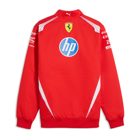Kurtka męska Racing Team Scuderia Ferrari F1 2026