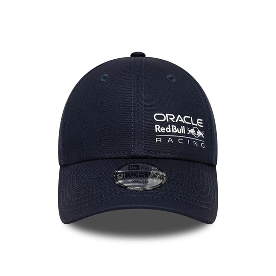 Czapka juniorska Logo Red Bull Racing F1 2025
