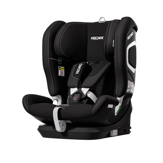 Fotelik dziecięcy Recaro Velix 1 Kid Fresh Black
