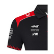 Koszulka polo Team Haas F1 2026
