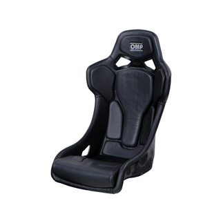 Fotel OMP RT Carbon Leather (FIA)