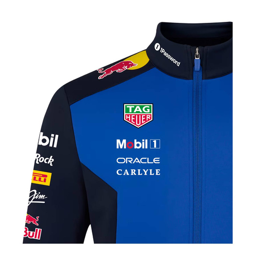 Softshell męski Team Red Bull Racing 2026
