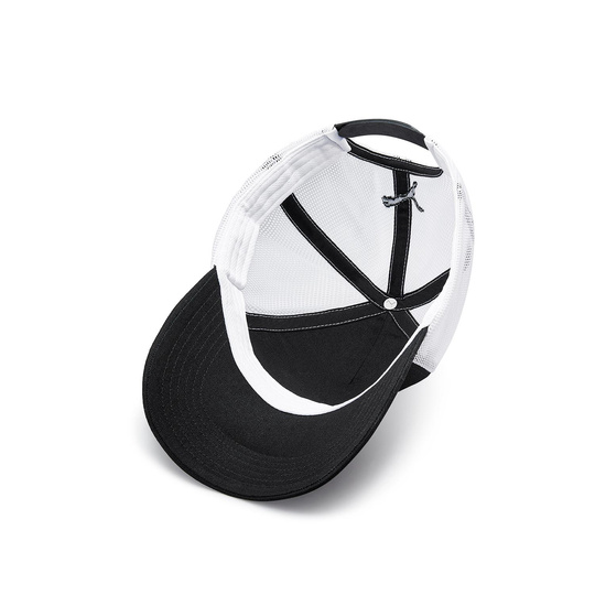 Czapka baseballowa Trucker Black Ferrari F1 2024
