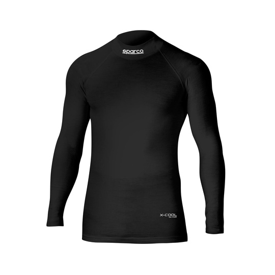Golf Sparco Shield Tech MY22 czarny (FIA)